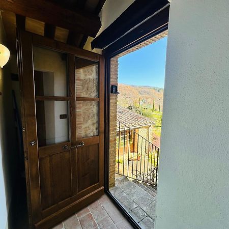 Appartement Casa Mae à Sarteano Extérieur photo