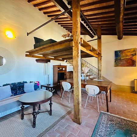 Appartement Casa Mae à Sarteano Extérieur photo