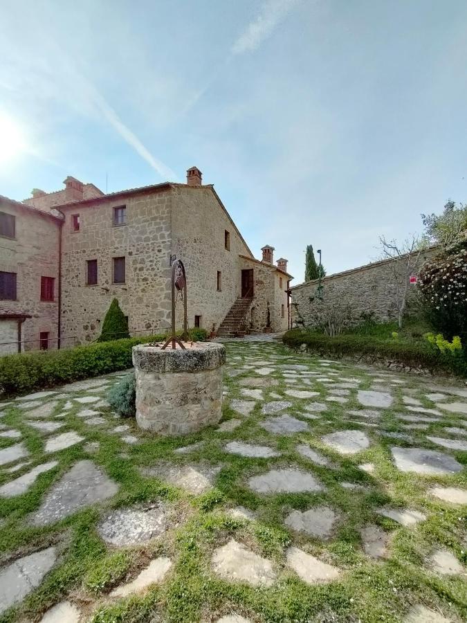 Appartement Casa Mae à Sarteano Extérieur photo