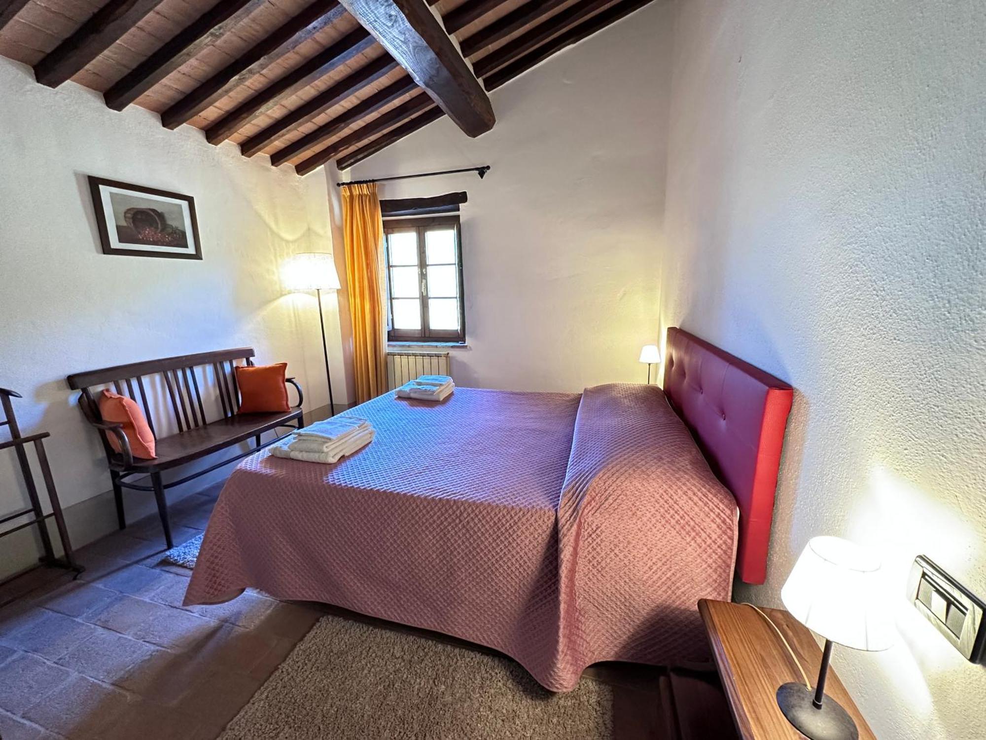 Appartement Casa Mae à Sarteano Extérieur photo