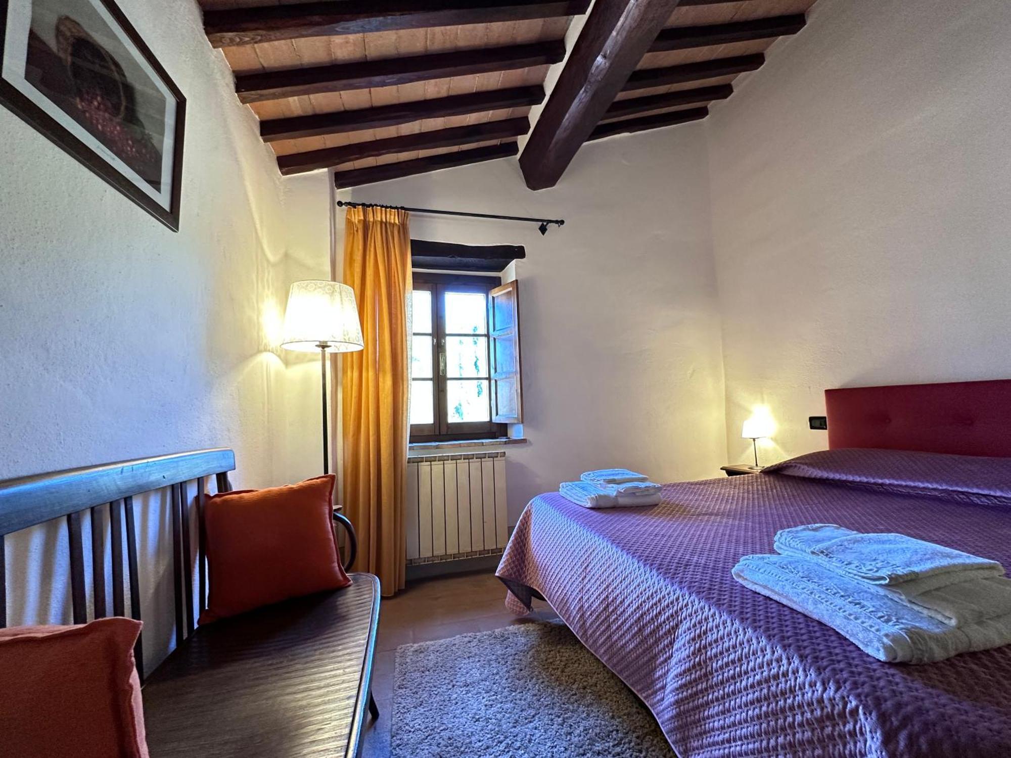 Appartement Casa Mae à Sarteano Extérieur photo