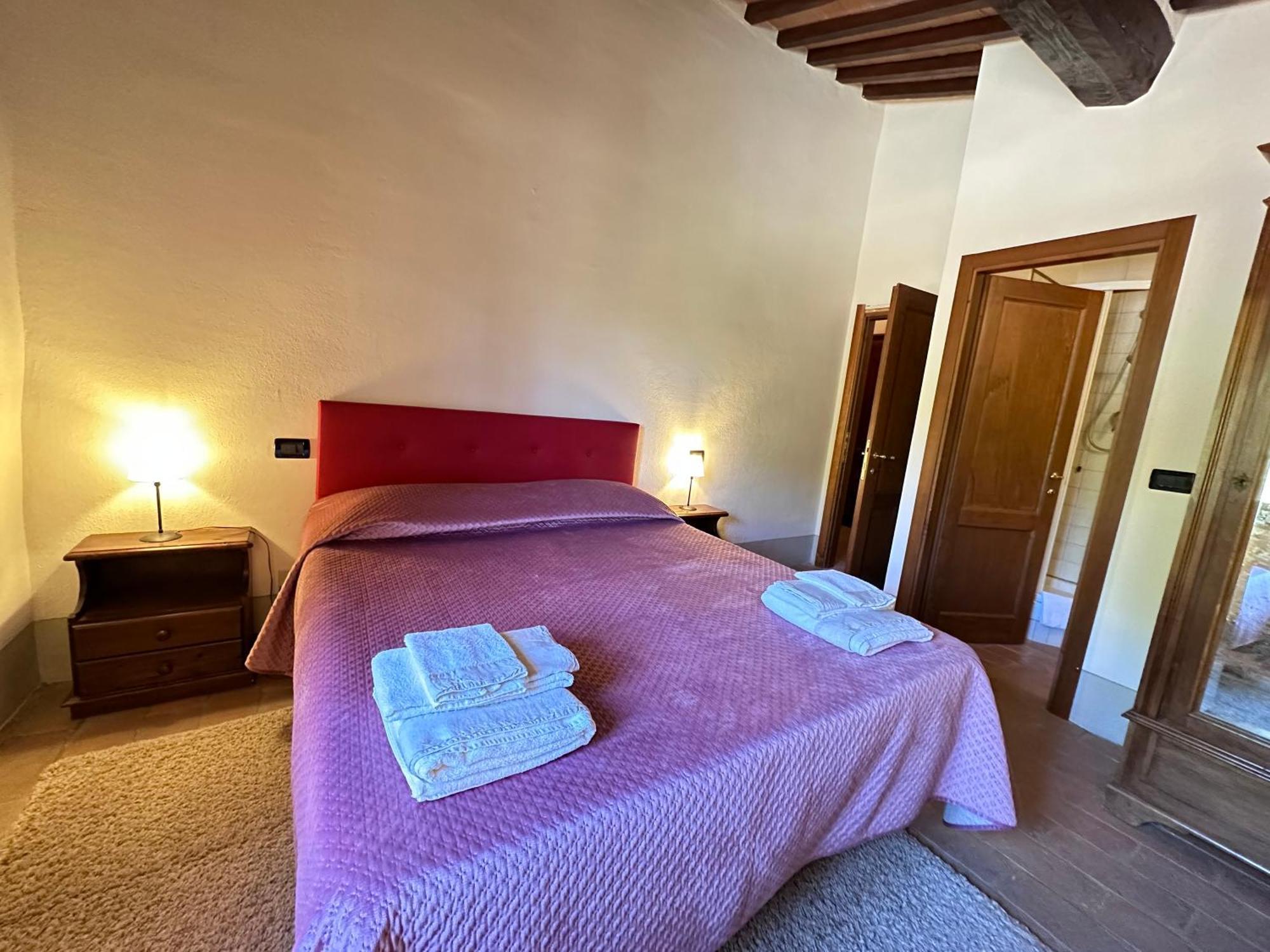 Appartement Casa Mae à Sarteano Extérieur photo