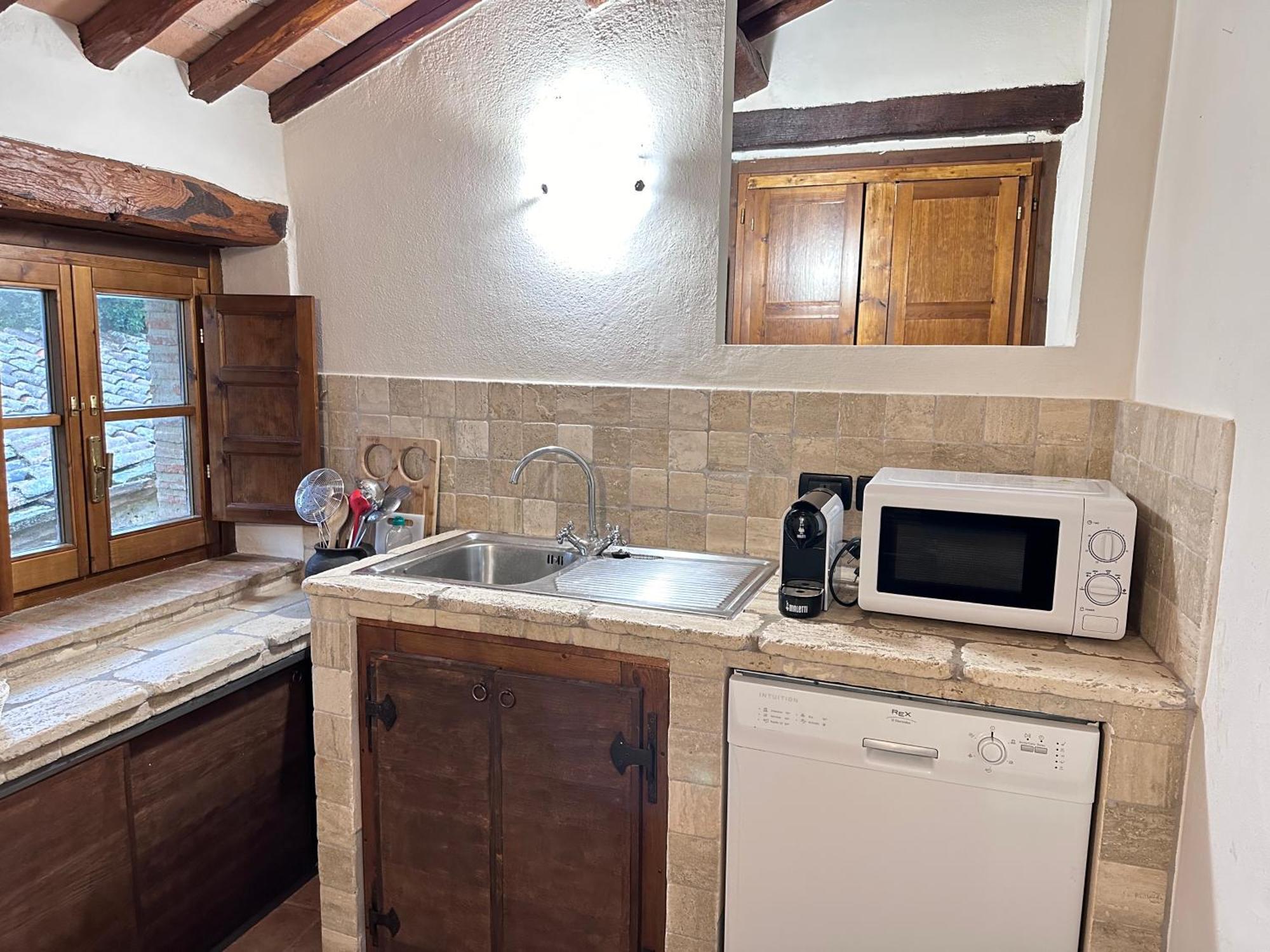 Appartement Casa Mae à Sarteano Extérieur photo
