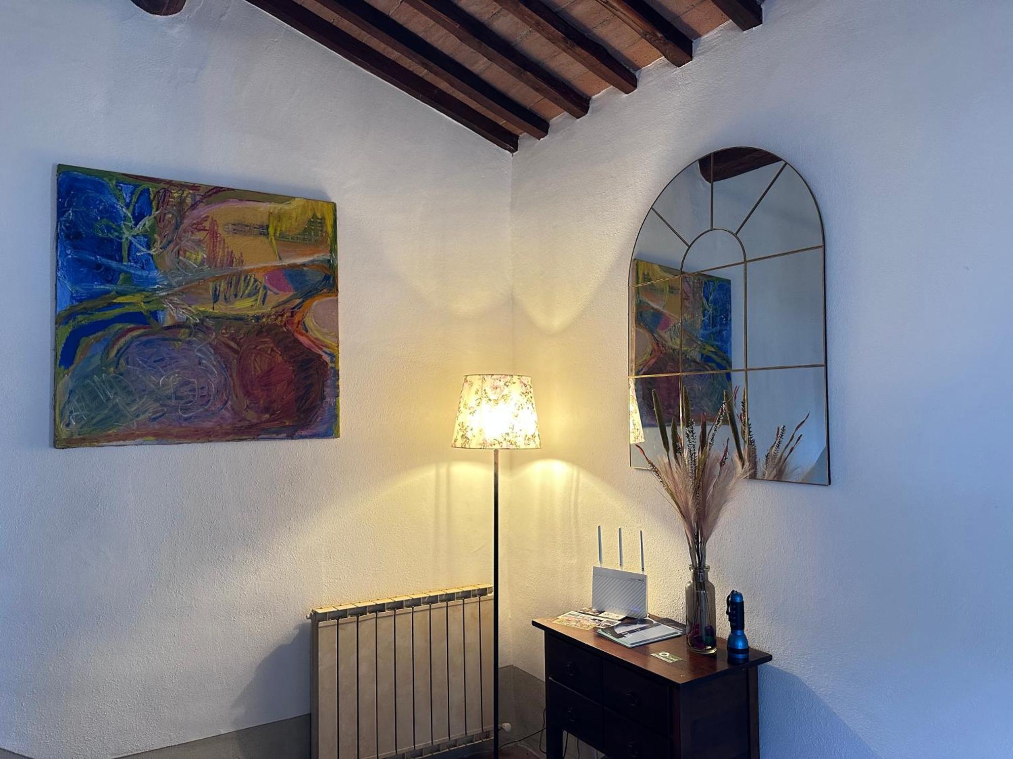 Appartement Casa Mae à Sarteano Extérieur photo