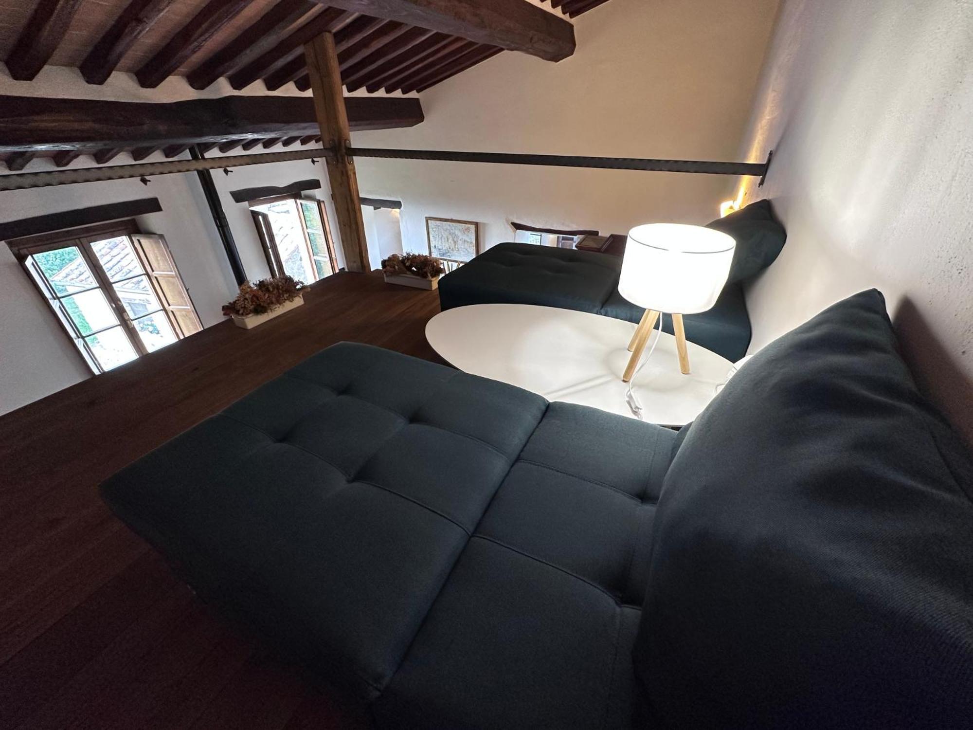 Appartement Casa Mae à Sarteano Extérieur photo