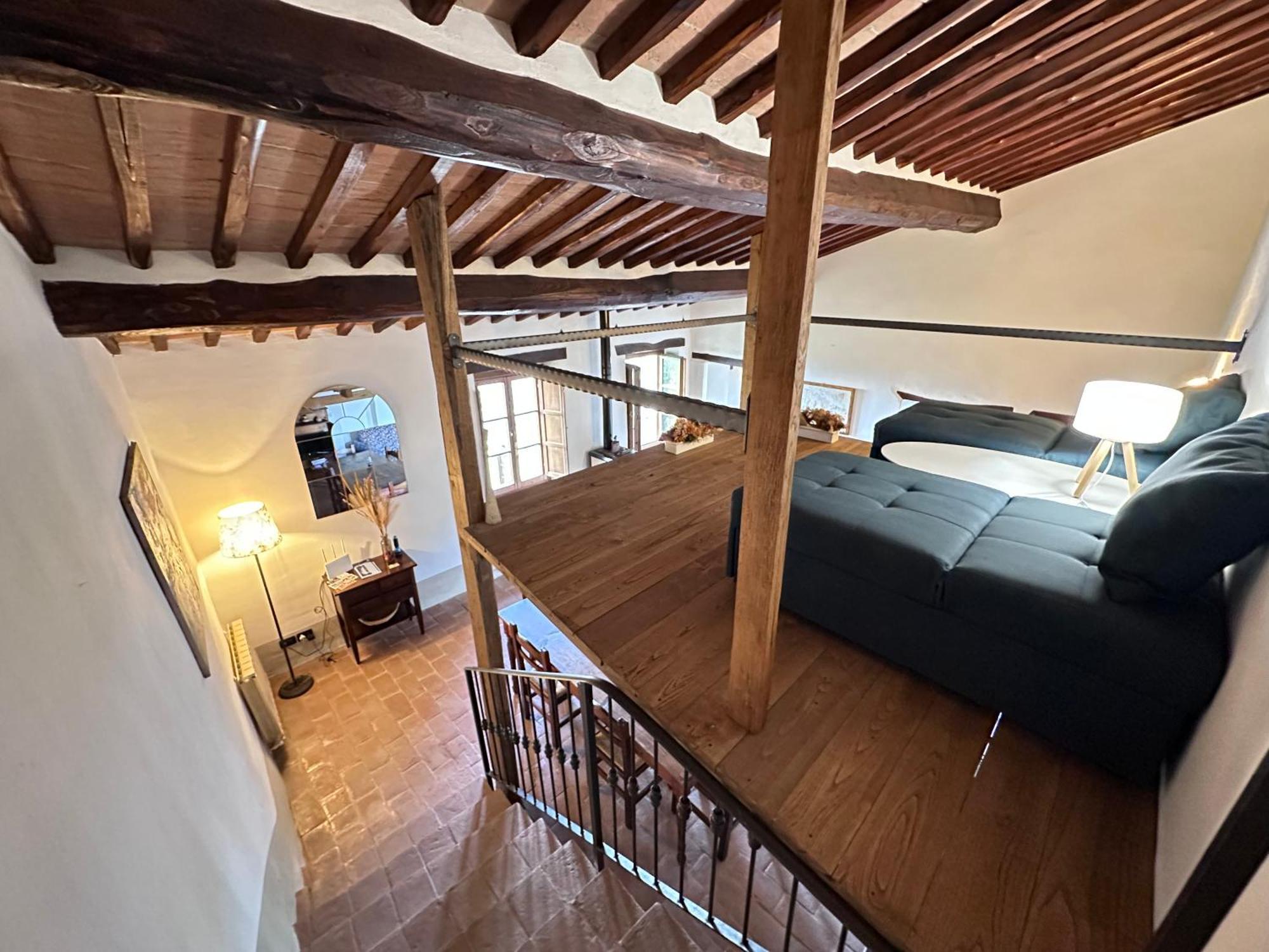 Appartement Casa Mae à Sarteano Extérieur photo