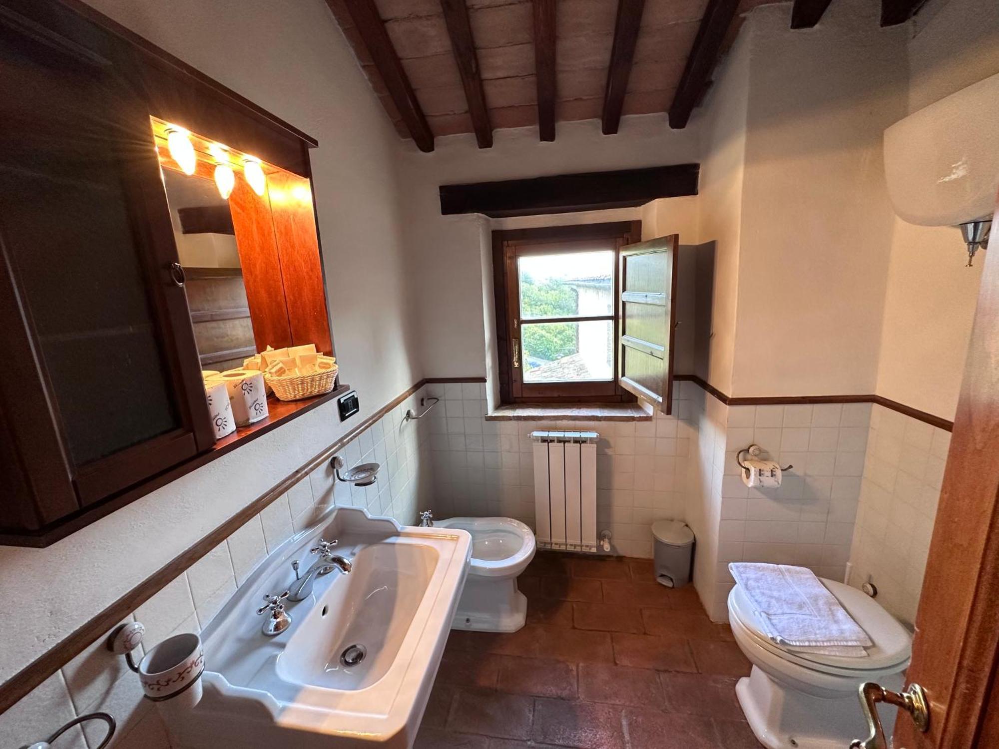 Appartement Casa Mae à Sarteano Extérieur photo