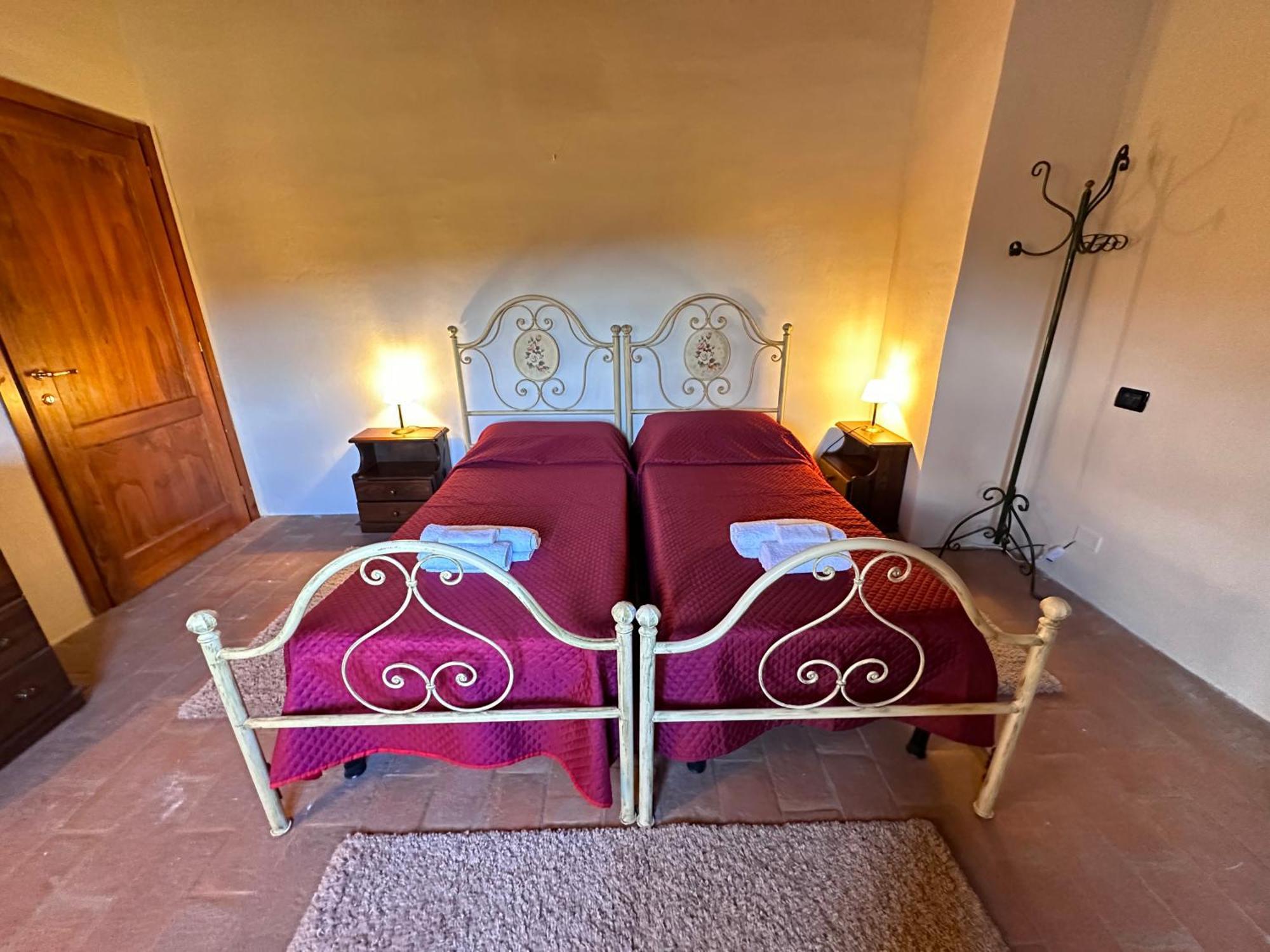 Appartement Casa Mae à Sarteano Extérieur photo