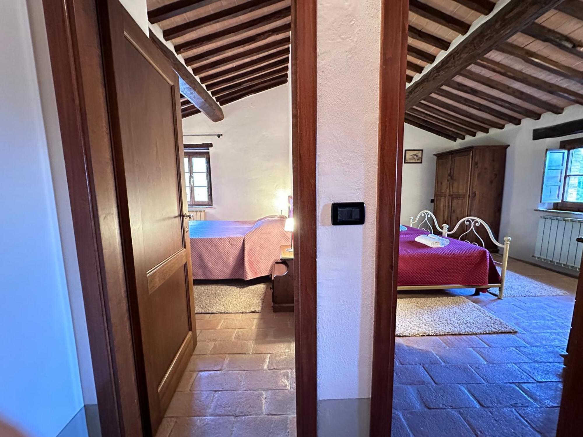 Appartement Casa Mae à Sarteano Extérieur photo