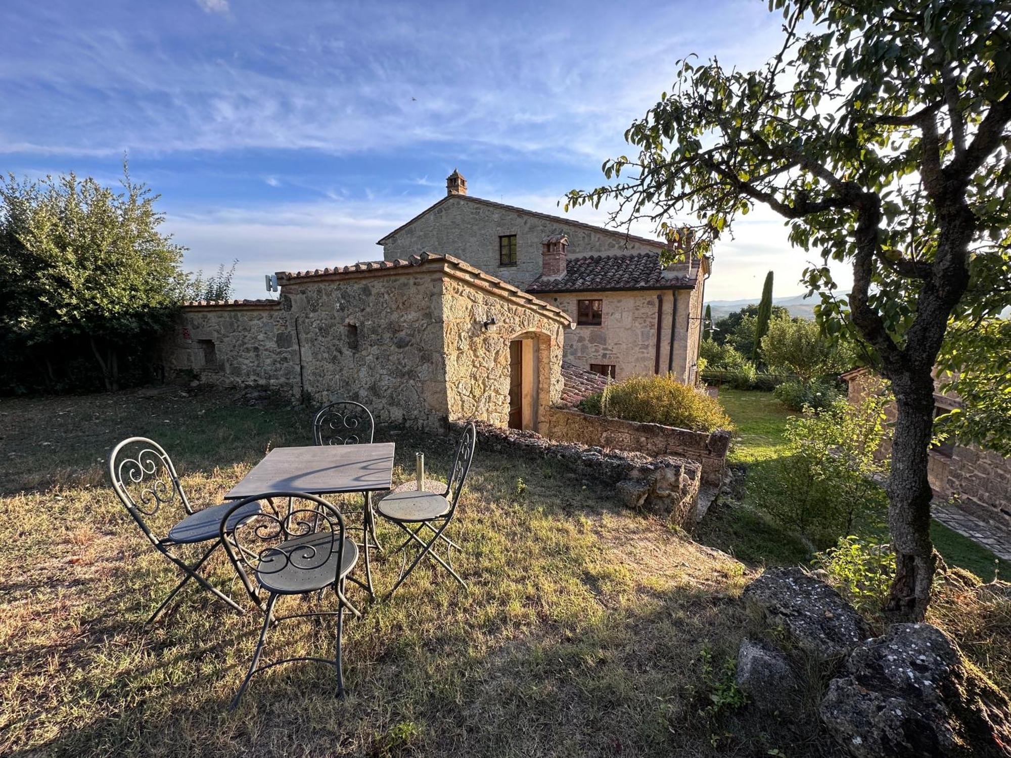 Appartement Casa Mae à Sarteano Extérieur photo