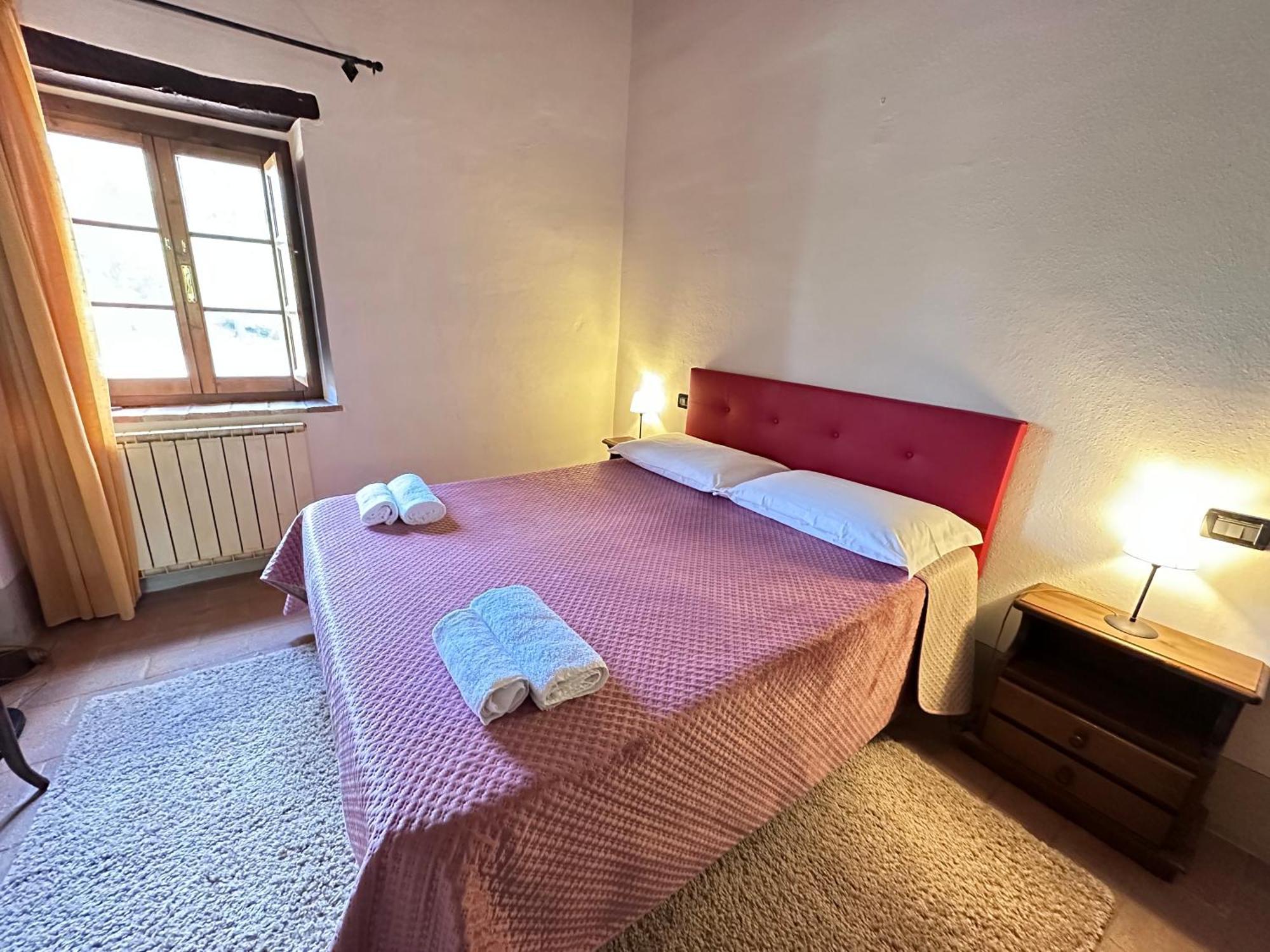 Appartement Casa Mae à Sarteano Extérieur photo