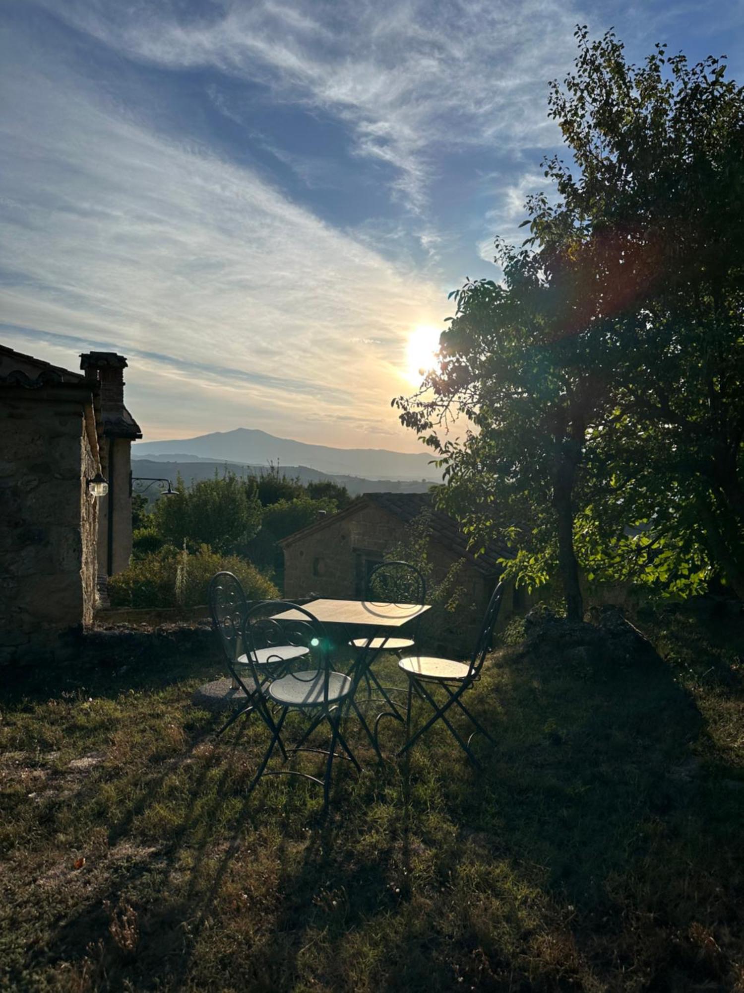 Appartement Casa Mae à Sarteano Extérieur photo