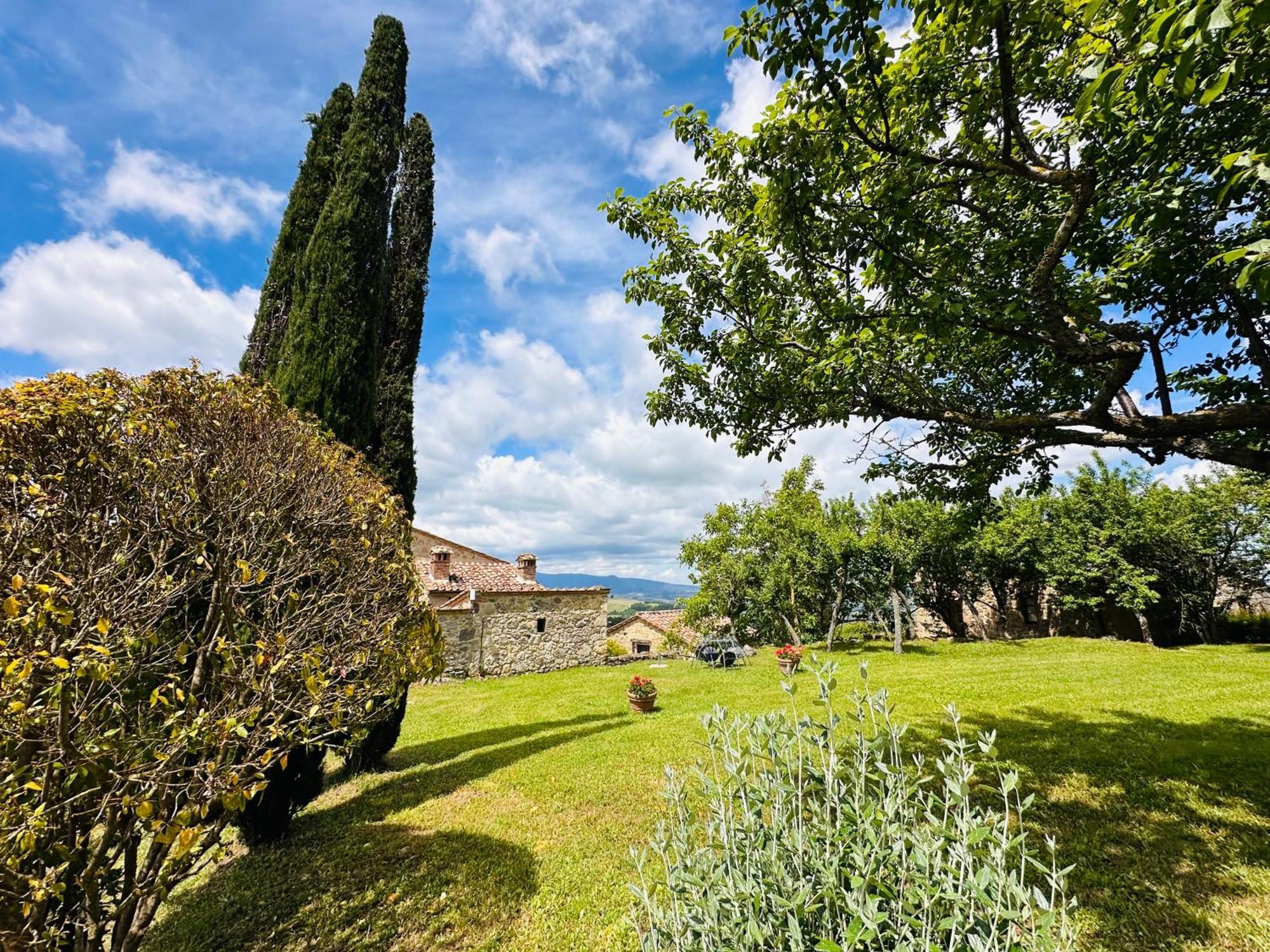 Appartement Casa Mae à Sarteano Extérieur photo