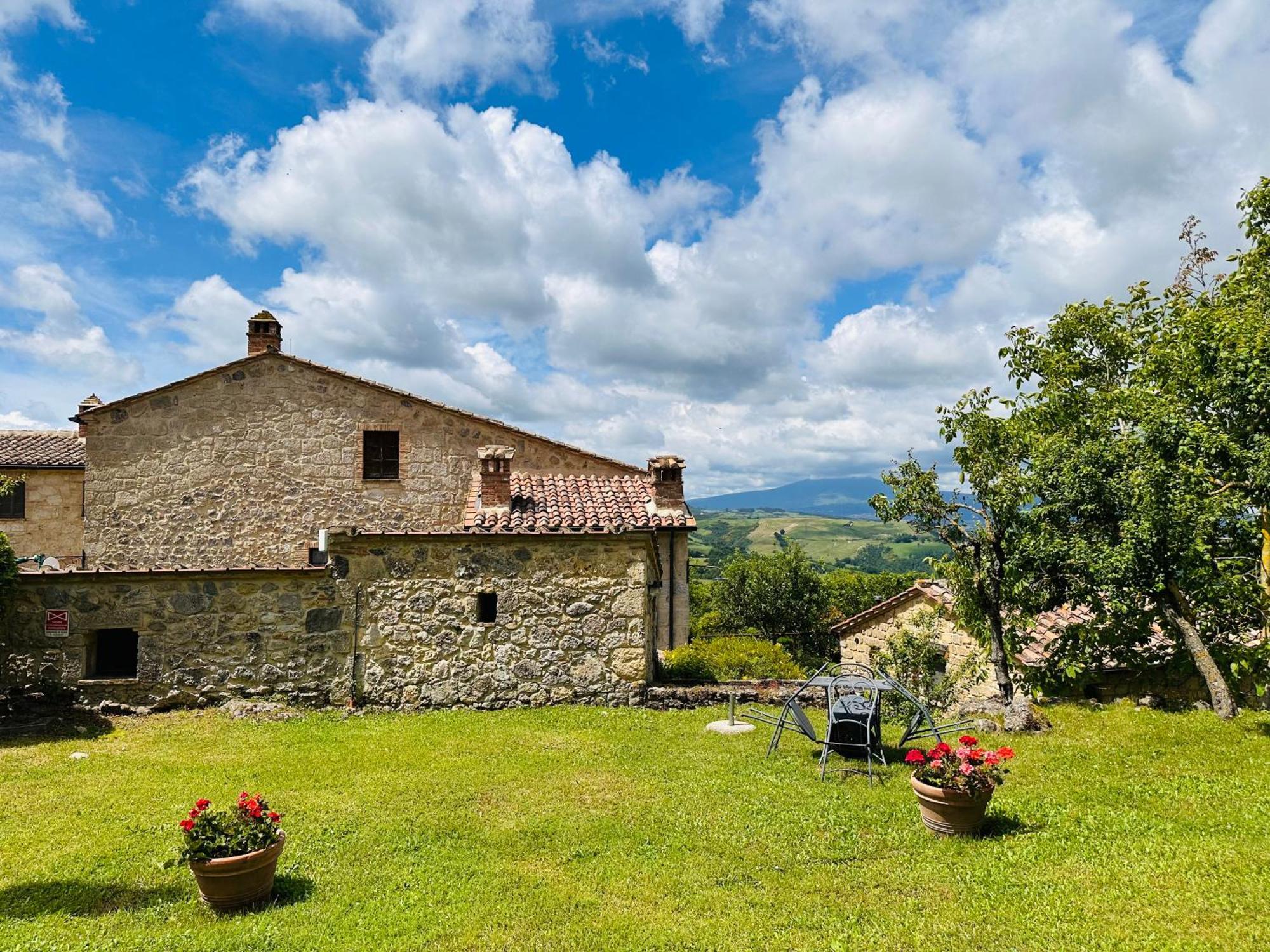 Appartement Casa Mae à Sarteano Extérieur photo