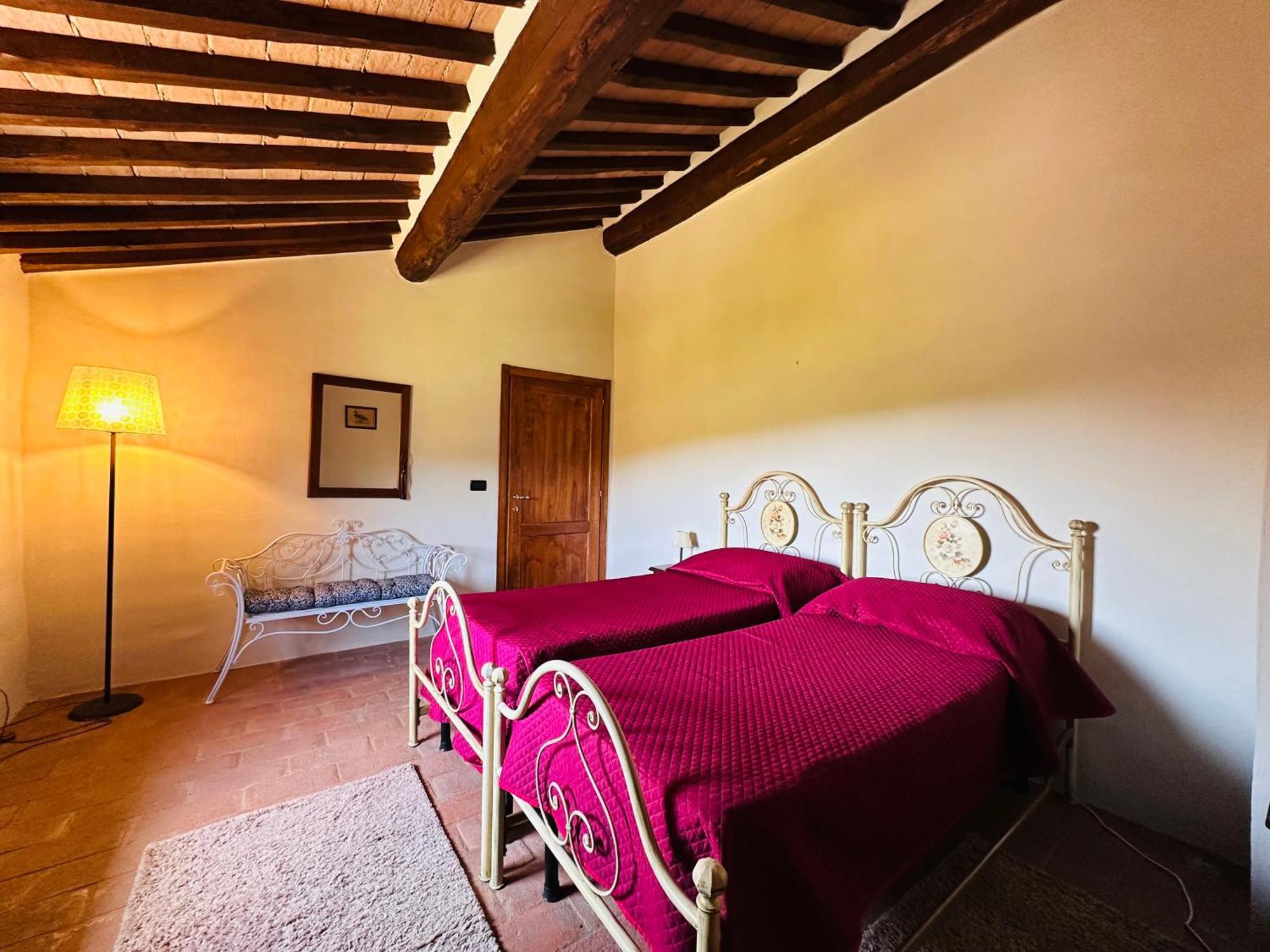 Appartement Casa Mae à Sarteano Extérieur photo