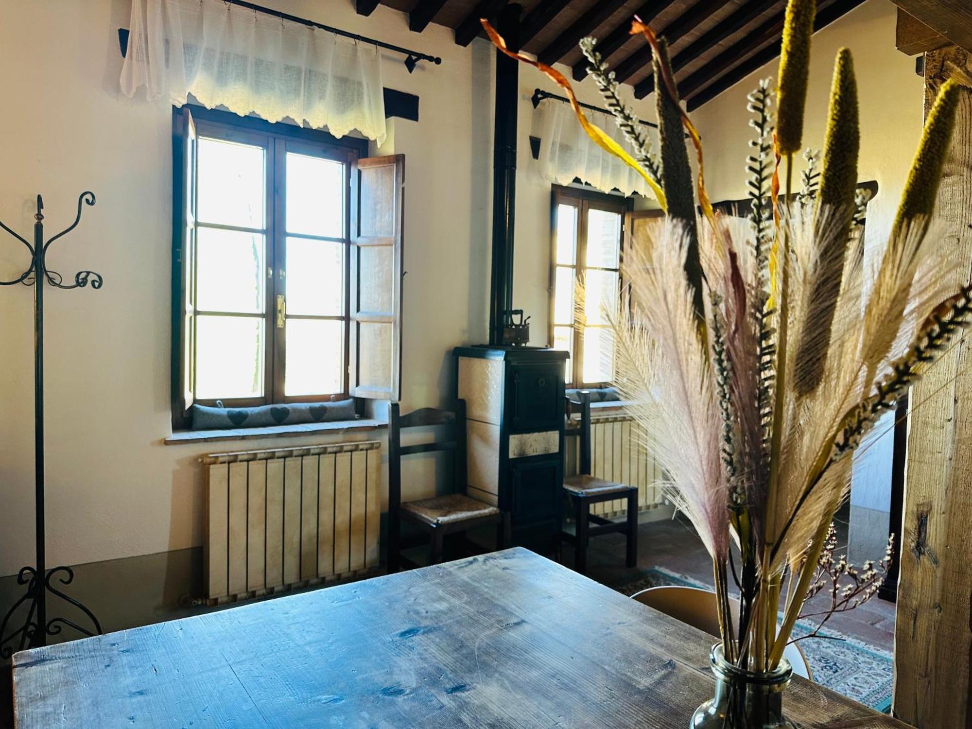 Appartement Casa Mae à Sarteano Extérieur photo
