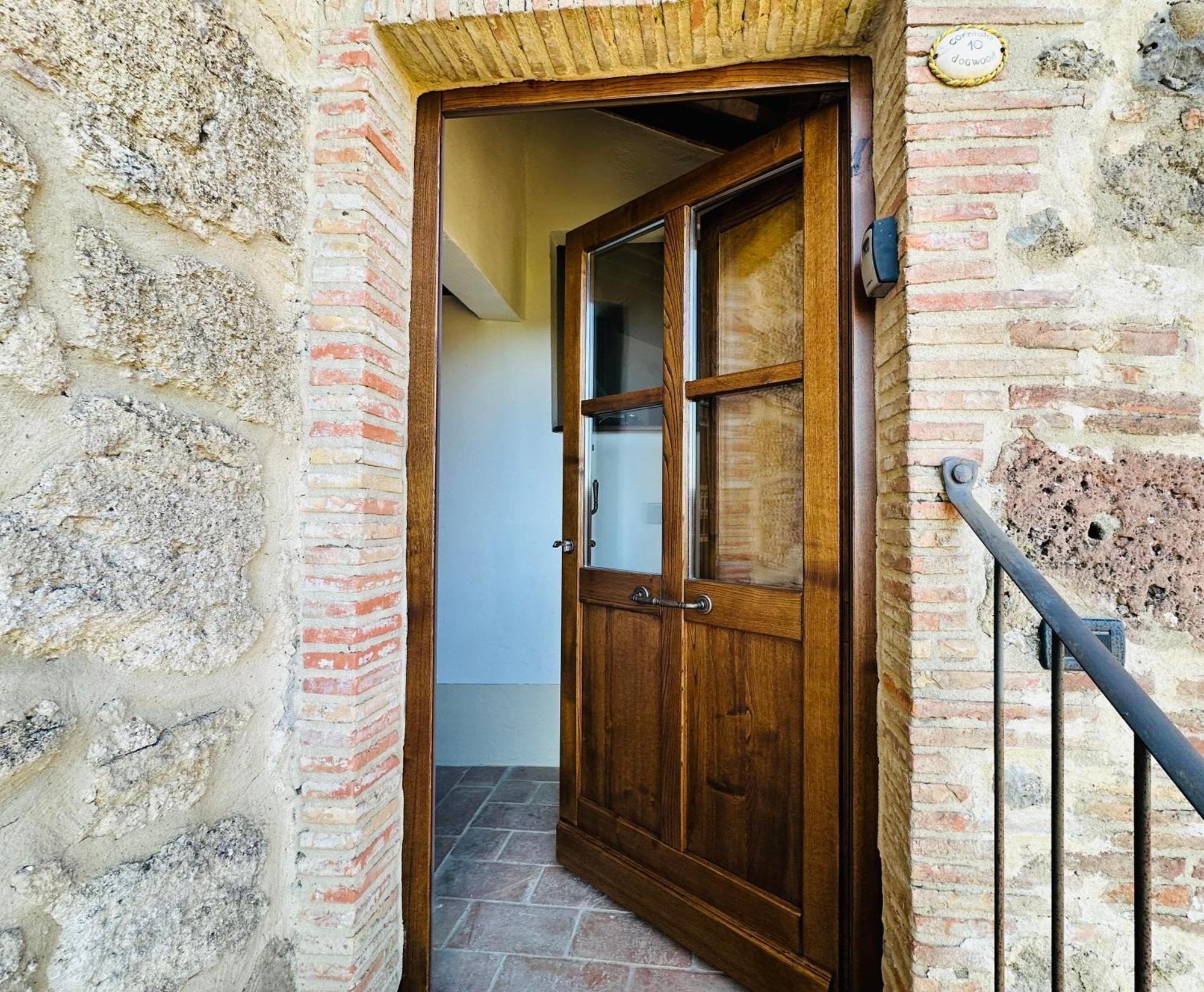Appartement Casa Mae à Sarteano Extérieur photo
