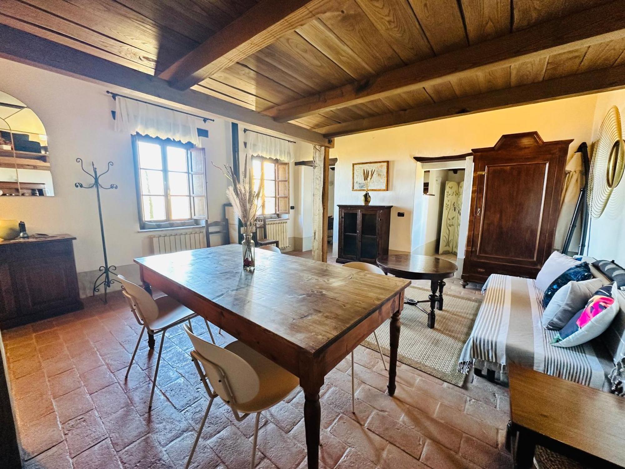 Appartement Casa Mae à Sarteano Extérieur photo