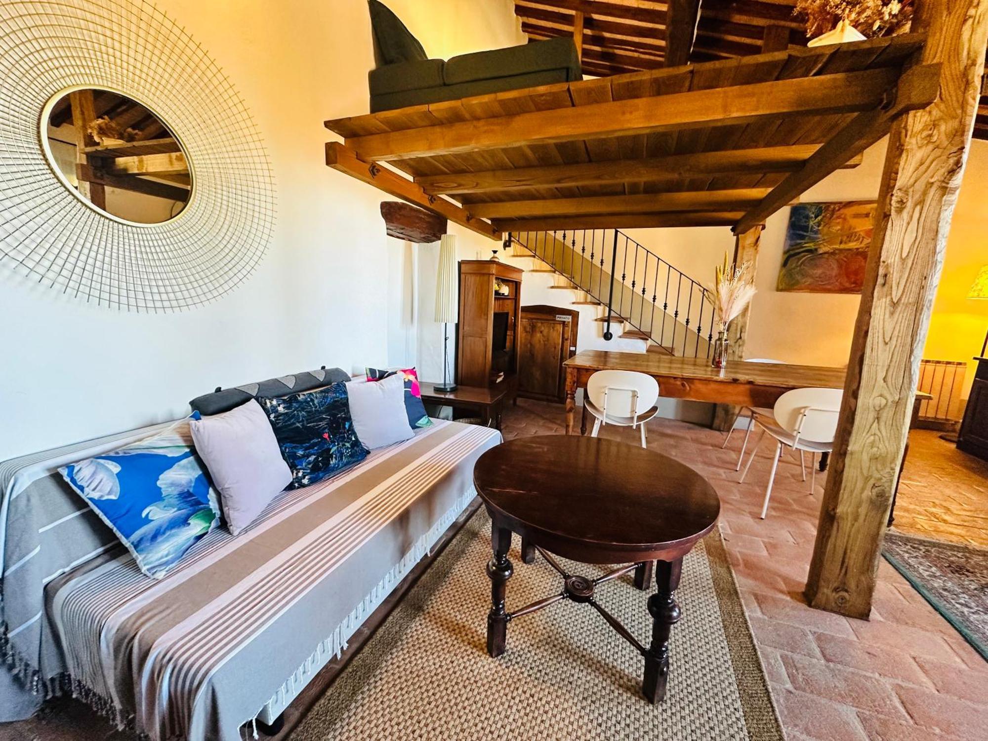 Appartement Casa Mae à Sarteano Extérieur photo