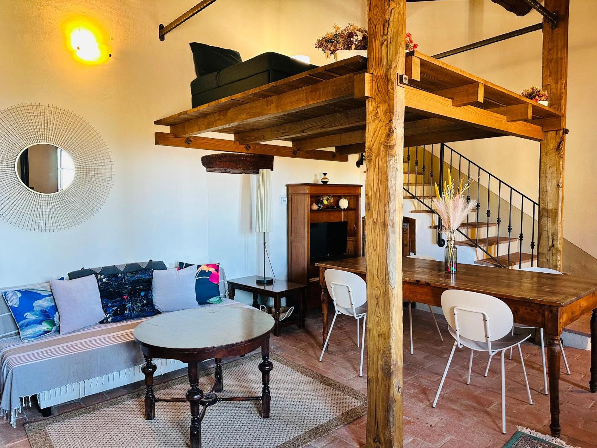 Appartement Casa Mae à Sarteano Extérieur photo