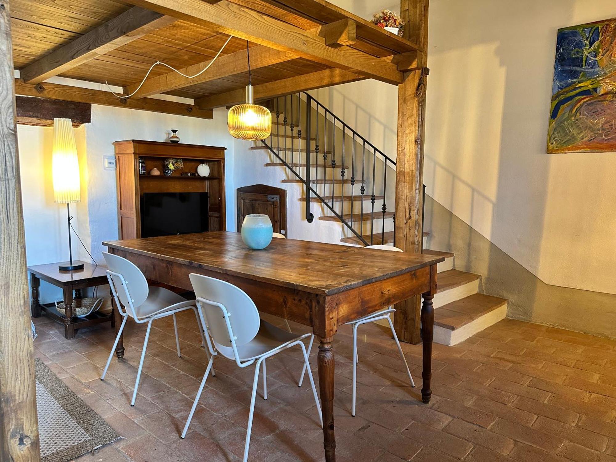 Appartement Casa Mae à Sarteano Extérieur photo