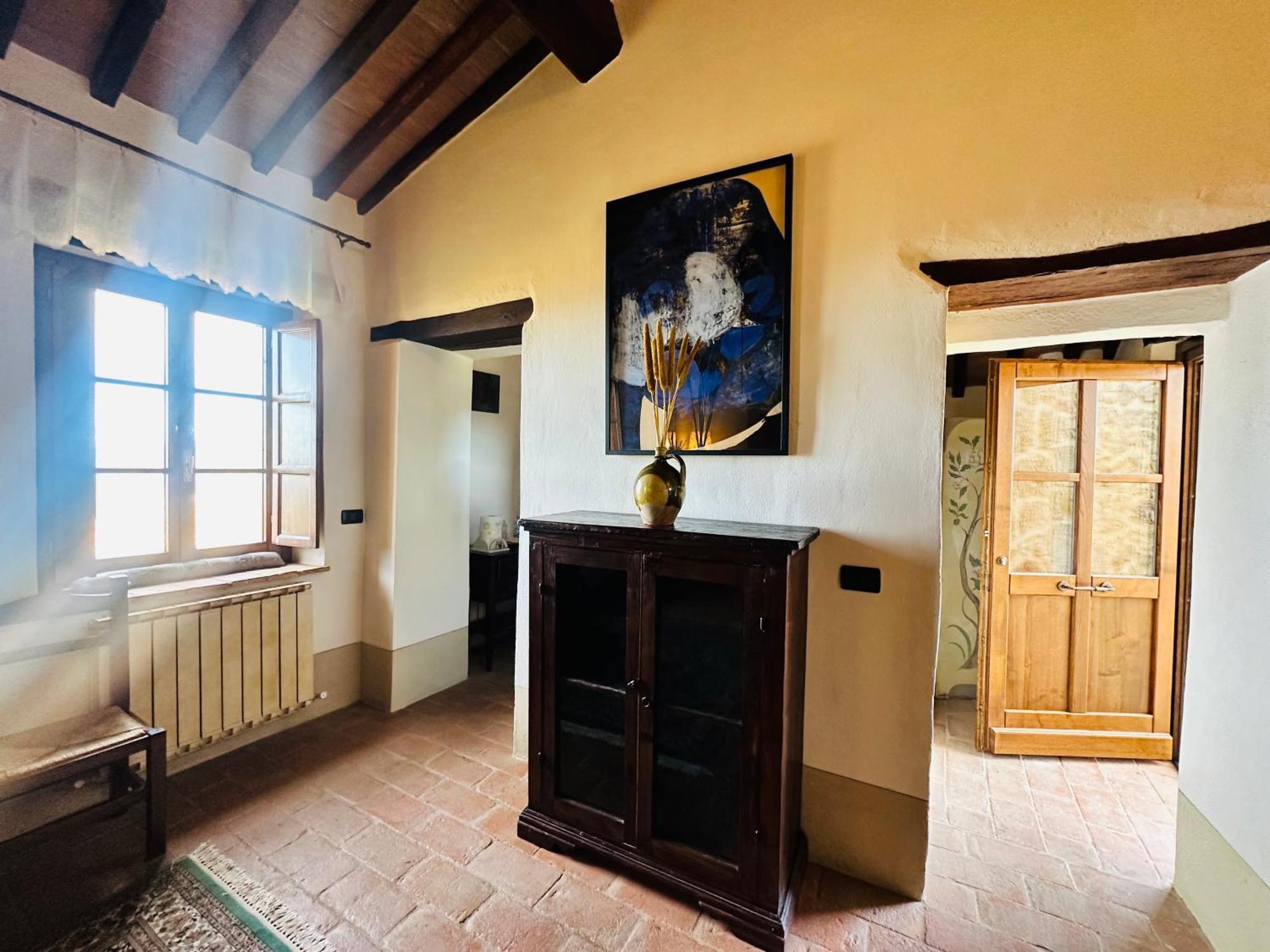 Appartement Casa Mae à Sarteano Extérieur photo