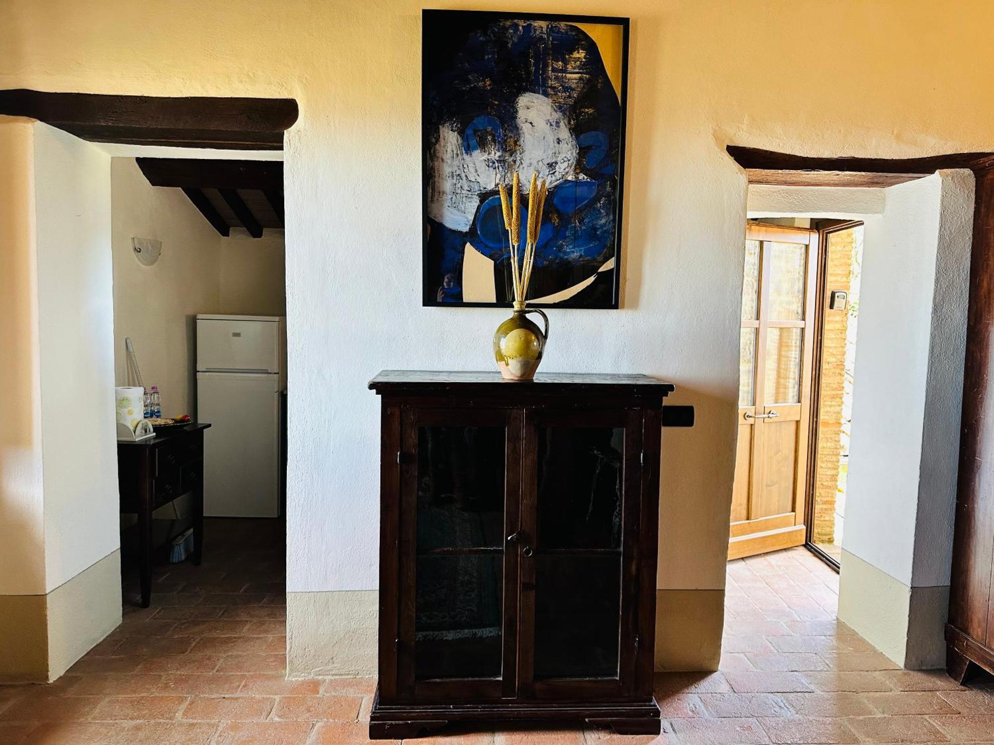 Appartement Casa Mae à Sarteano Extérieur photo